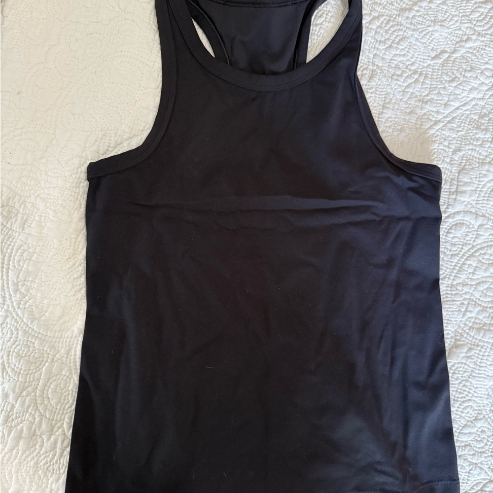 Lululemon Black Women's Tank